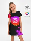 Детское платье / Instagram