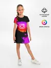 Детское платье / Instagram