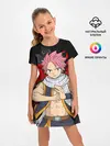 Детское платье / Fairy Tail, Нацу