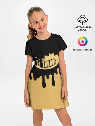 Детское платье / Bendy And The Ink Machine