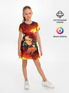 Детское платье / КЛИНОК РАССЕКАЮЩИЙ ДЕМОНОВ