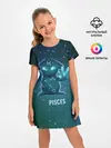 Детское платье / Рыбы
