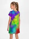 Детское платье / Multicolored