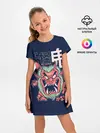 Детское платье / Anime Oni Demon Yokai