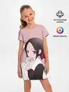 Детское платье / Kaguya Flower