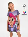Детское платье / BRAWL STARS COLT