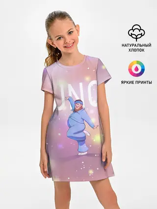 Детское платье / UNO