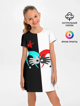 Детское платье / 