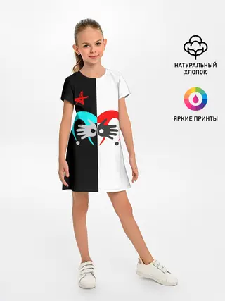 Детское платье / 