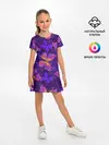 Детское платье / БАБОЧКИ ПАТТЕРН | BUTTERFLY PATTERN