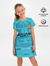 Детское платье / Barcelona Gk 19-20