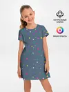 Детское платье / Цветные шары | Colored balls