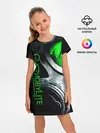 Детское платье / Chernobylite маска сталкера