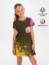 Детское платье / Симпл Димпл - Краска