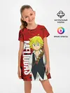 Детское платье / Мелиодас, Meliodas