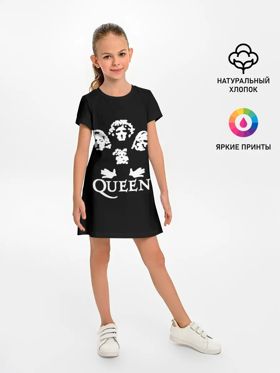 Детское платье / QUEEN | КВИН