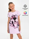 Детское платье / Космическая Сейлор Мун