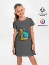 Детское платье / League of Legends
