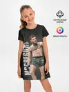 Детское платье / Конор МакГрегор