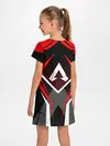 Детское платье / APEX