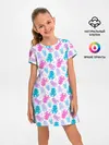 Детское платье / Осьминоги