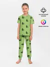 Детская пижама с брюками / Saitama Style