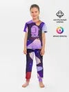Детская пижама с брюками / AMONG US / IMPOSTOR.