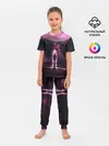 Детская пижама с брюками / Teleport