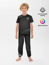 Детская пижама с брюками / TOYOTA / ТОЕТА