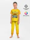 Детская пижама с брюками / Simpsons nation