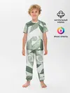 Детская пижама с брюками / Из тропиков