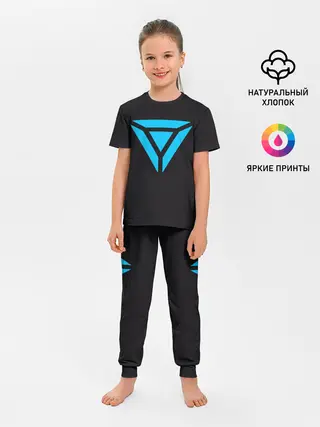 Детская пижама с брюками / Project