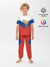 Детская пижама с брюками / 