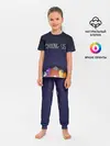 Детская пижама с брюками / Among Us team