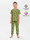 Детская пижама с брюками / Gamer