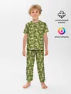 Детская пижама с брюками / Gamer