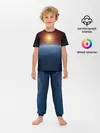 Детская пижама с брюками / Звезда по имени солнце
