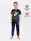 Детская пижама с брюками / BMW / БМВ