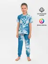 Детская пижама с брюками / FOOTBALL RUSSIA / Футбол
