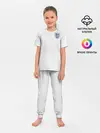 Детская пижама с брюками / England home WC 2018