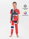 Детская пижама с брюками / Язычество
