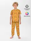 Детская пижама с брюками / Снаряжение Альпиниста