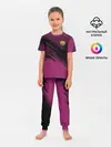 Детская пижама с брюками / Barcelona sport