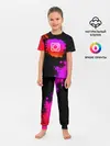 Детская пижама с брюками / Instagram