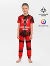 Детская пижама с брюками / Watch Dogs: Legion.