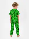 Детская пижама с брюками / КАМУФЛЯЖ GREEN