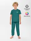 Детская пижама с брюками / Персонаж 001.