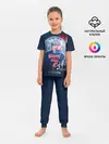 Детская пижама с брюками / Килиан Мбаппе, PSG