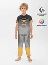 Детская пижама с брюками / cs:go