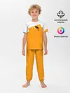 Детская пижама с брюками / Старшая Некома | Haikyuu!!